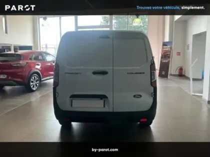 Photo 19 Ford Transit Courier Fourgonnette 1.0 EcoBoost 125ch Trend DCT7