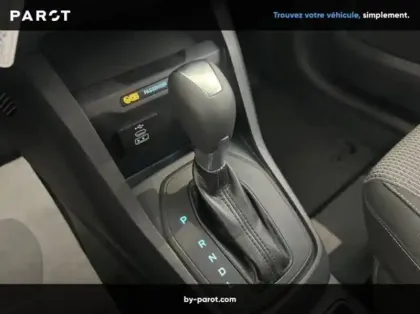 Photo 7 Ford Transit Courier Fourgonnette 1.0 EcoBoost 125ch Trend DCT7