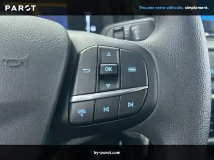 Photo 15 Ford Transit Courier Fourgonnette 1.0 EcoBoost 125ch Trend DCT7