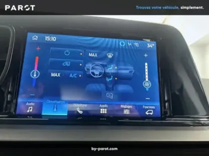 Photo 4 Ford Transit Courier Fourgonnette 1.0 EcoBoost 125ch Trend DCT7