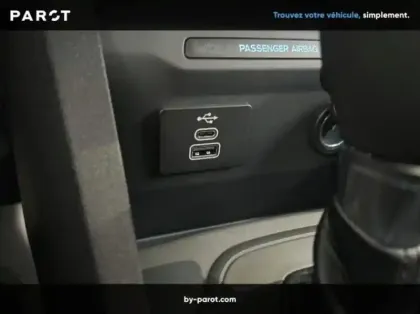 Photo 16 Ford Transit Courier Fourgonnette 1.0 EcoBoost 125ch Trend DCT7