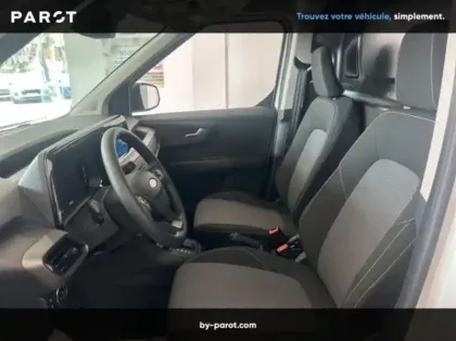 Photo 9 Ford Transit Courier Fourgonnette 1.0 EcoBoost 125ch Trend DCT7