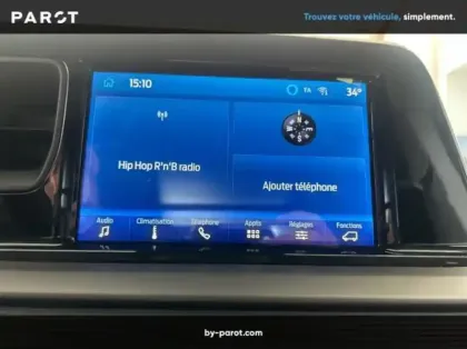 Photo 3 Ford Transit Courier Fourgonnette 1.0 EcoBoost 125ch Trend DCT7