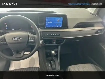 Photo 2 Ford Transit Courier Fourgonnette 1.0 EcoBoost 125ch Trend DCT7