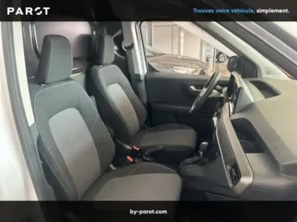 Photo 20 Ford Transit Courier Fourgonnette 1.0 EcoBoost 125ch Trend DCT7