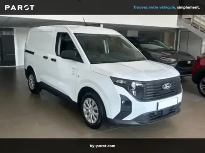 Photo 11 Ford Transit Courier Fourgonnette 1.0 EcoBoost 125ch Trend DCT7