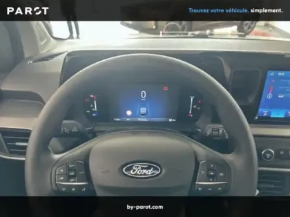 Photo 6 Ford Transit Courier Fourgonnette 1.0 EcoBoost 125ch Trend DCT7