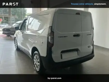 Photo 12 Ford Transit Courier Fourgonnette 1.0 EcoBoost 125ch Trend DCT7