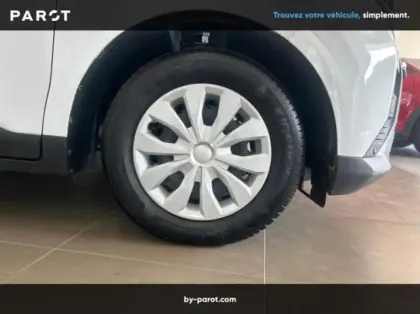 Photo 13 Ford Transit Courier Fourgonnette 1.0 EcoBoost 125ch Trend DCT7