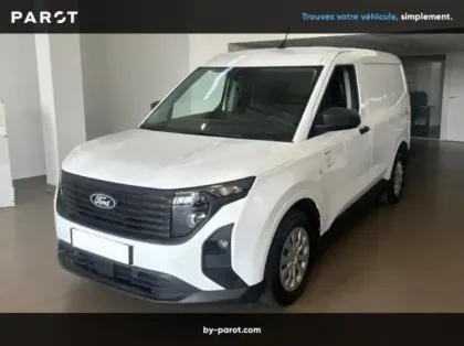 Photo Ford Transit Courier Fourgonnette 1.0 Ecoboost 125ch Trend Dct7
