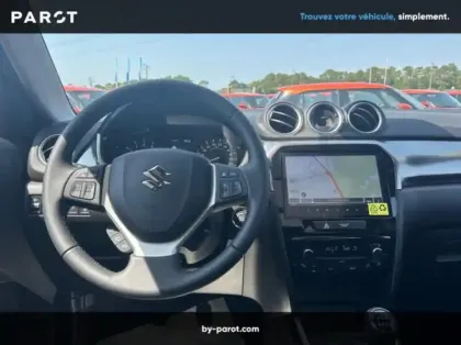 Photo 2 Suzuki Vitara 1.4 Boosterjet Hybrid 129ch Style MY24