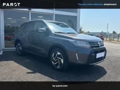 Photo 11 Suzuki Vitara 1.4 Boosterjet Hybrid 129ch Style MY24