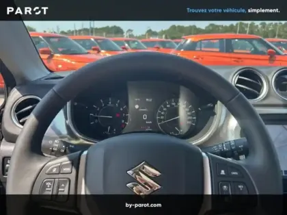 Photo 6 Suzuki Vitara 1.4 Boosterjet Hybrid 129ch Style MY24