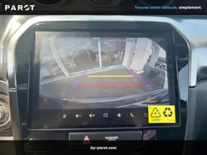 Photo 14 Suzuki Vitara 1.4 Boosterjet Hybrid 129ch Style MY24