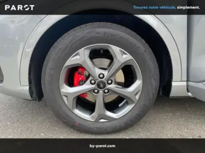 Photo 13 Ford Kuga 2.5 Duratec 180ch Hybrid FlexiFuel ST-Line X Powershift