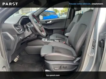 Photo 9 Ford Kuga 2.5 Duratec 180ch Hybrid FlexiFuel ST-Line X Powershift