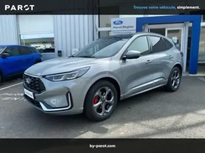 Photo Ford Kuga 2.5 Duratec 180ch Hybrid Flexifuel St-line X Powershift
