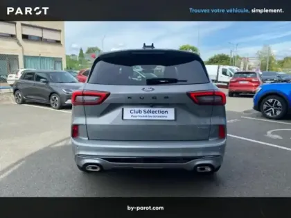 Photo 23 Ford Kuga 2.5 Duratec 180ch Hybrid FlexiFuel ST-Line X Powershift