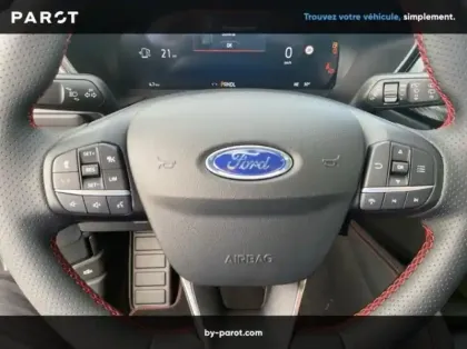 Photo 19 Ford Kuga 2.5 Duratec 180ch Hybrid FlexiFuel ST-Line X Powershift