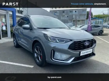 Photo 11 Ford Kuga 2.5 Duratec 180ch Hybrid FlexiFuel ST-Line X Powershift