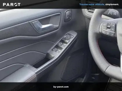 Photo 5 Ford Kuga 2.5 Duratec 180ch Hybrid FlexiFuel ST-Line X Powershift