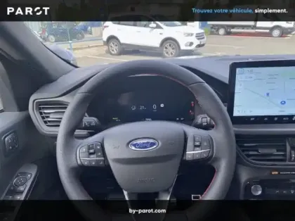 Photo 6 Ford Kuga 2.5 Duratec 180ch Hybrid FlexiFuel ST-Line X Powershift