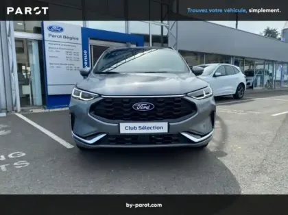 Photo 21 Ford Kuga 2.5 Duratec 180ch Hybrid FlexiFuel ST-Line X Powershift