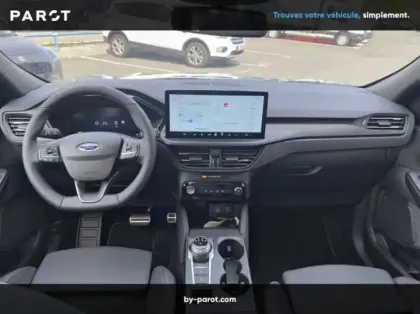 Photo 2 Ford Kuga 2.5 Duratec 180ch Hybrid FlexiFuel ST-Line X Powershift