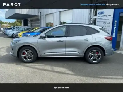 Photo 22 Ford Kuga 2.5 Duratec 180ch Hybrid FlexiFuel ST-Line X Powershift