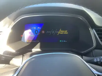 Photo 13 Renault Symbioz Nouveau E-Tech full hybrid 145 Iconic