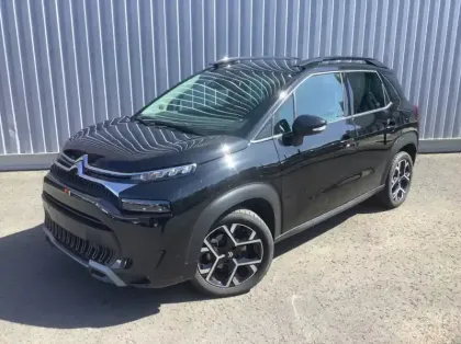 Photo Citroën C3 Aircross Puretech 130 S&amp;s Eat6 Max