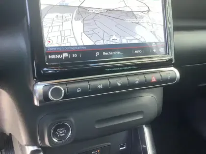 Photo 15 Citroën C3 Aircross PureTech 130 S&amp;S EAT6 Max