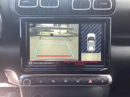 Photo 18 Citroën C3 Aircross PureTech 130 S&amp;S EAT6 Max