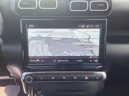 Photo 14 Citroën C3 Aircross PureTech 130 S&amp;S EAT6 Max