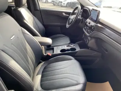 Photo 23 Ford Kuga 2.5 Duratec 225ch PHEV Vignale BVA