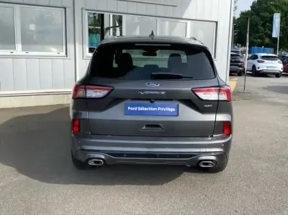 Photo 21 Ford Kuga 2.5 Duratec 225ch PHEV Vignale BVA