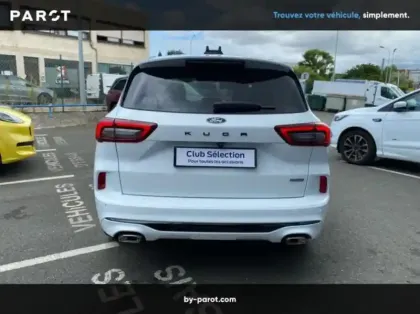 Photo 22 Ford Kuga 2.5 Duratec 180ch Hybrid FlexiFuel ST-Line X Powershift