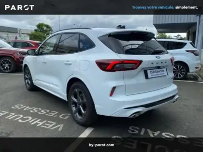 Photo 12 Ford Kuga 2.5 Duratec 180ch Hybrid FlexiFuel ST-Line X Powershift