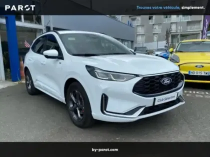 Photo 11 Ford Kuga 2.5 Duratec 180ch Hybrid FlexiFuel ST-Line X Powershift