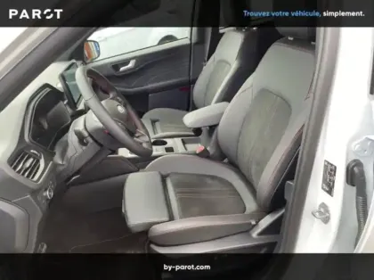 Photo 9 Ford Kuga 2.5 Duratec 180ch Hybrid FlexiFuel ST-Line X Powershift