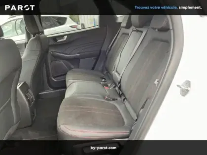 Photo 8 Ford Kuga 2.5 Duratec 180ch Hybrid FlexiFuel ST-Line X Powershift