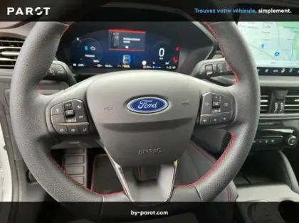 Photo 18 Ford Kuga 2.5 Duratec 180ch Hybrid FlexiFuel ST-Line X Powershift