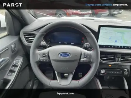 Photo 6 Ford Kuga 2.5 Duratec 180ch Hybrid FlexiFuel ST-Line X Powershift