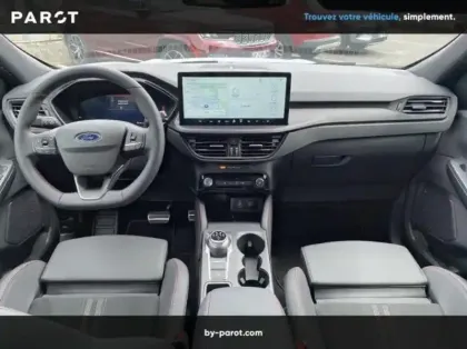 Photo 2 Ford Kuga 2.5 Duratec 180ch Hybrid FlexiFuel ST-Line X Powershift