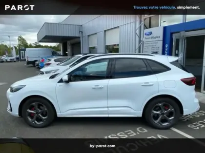 Photo 21 Ford Kuga 2.5 Duratec 180ch Hybrid FlexiFuel ST-Line X Powershift