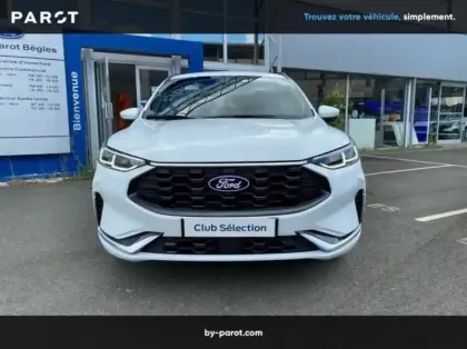 Photo 20 Ford Kuga 2.5 Duratec 180ch Hybrid FlexiFuel ST-Line X Powershift