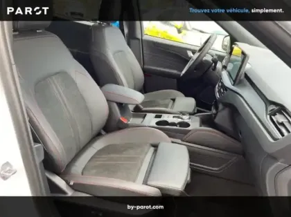 Photo 24 Ford Kuga 2.5 Duratec 180ch Hybrid FlexiFuel ST-Line X Powershift