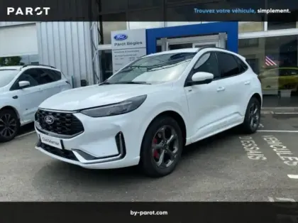 Photo Ford Kuga 2.5 Duratec 180ch Hybrid Flexifuel St-line X Powershift