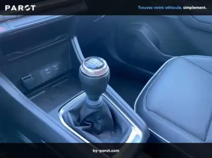 Photo 7 Mitsubishi Asx 1.3 DI-T MHEV 140ch Instyle