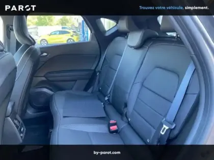 Photo 8 Mitsubishi Asx 1.3 DI-T MHEV 140ch Instyle